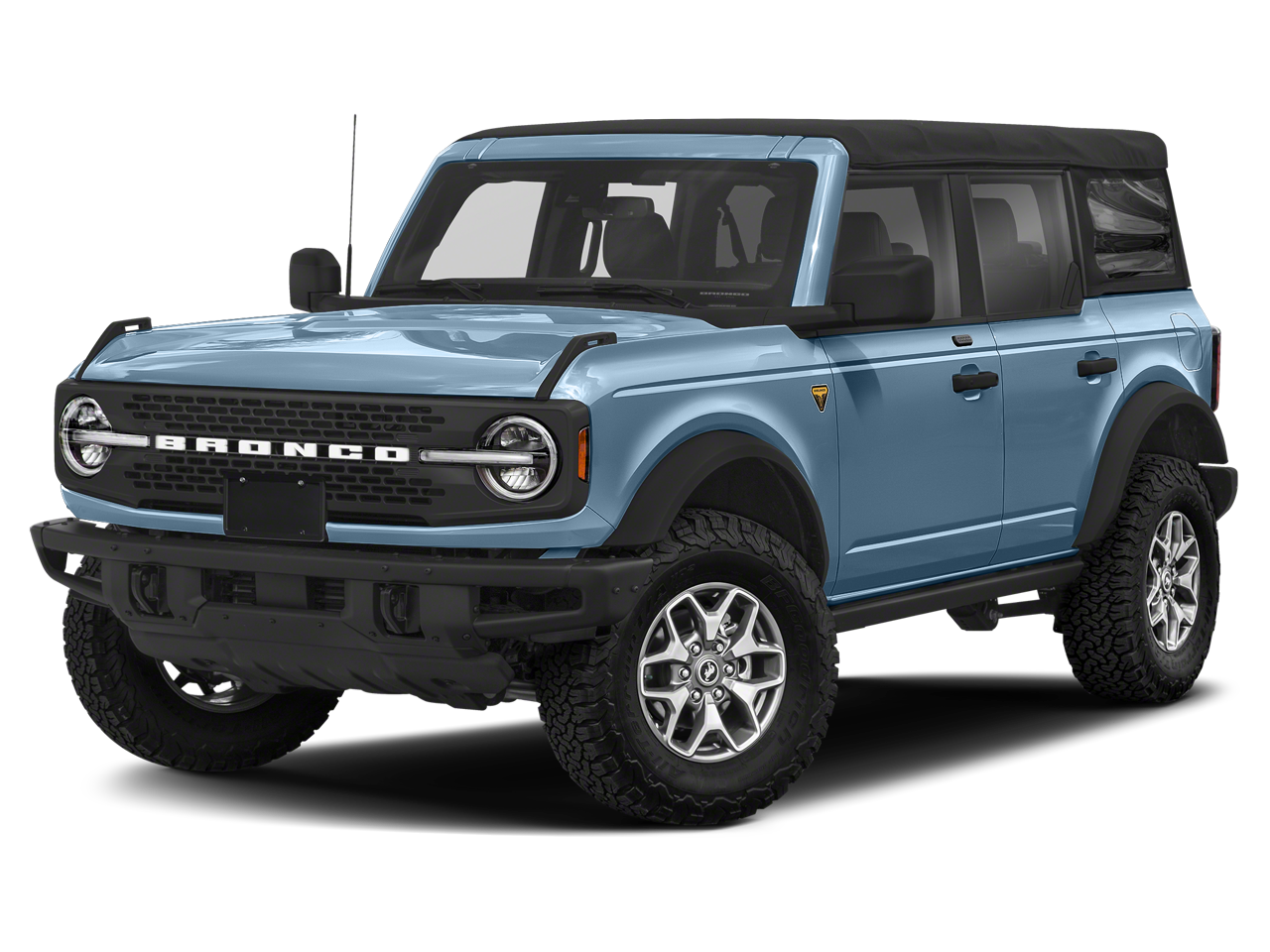 2023 Ford Bronco Badlands 4x4's photo