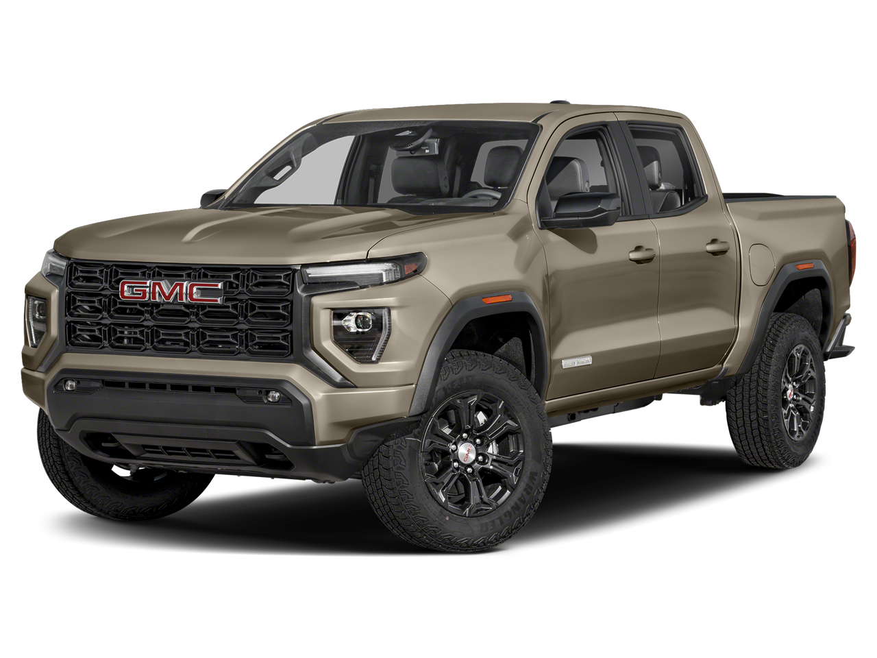2023 GMC Canyon Elevation