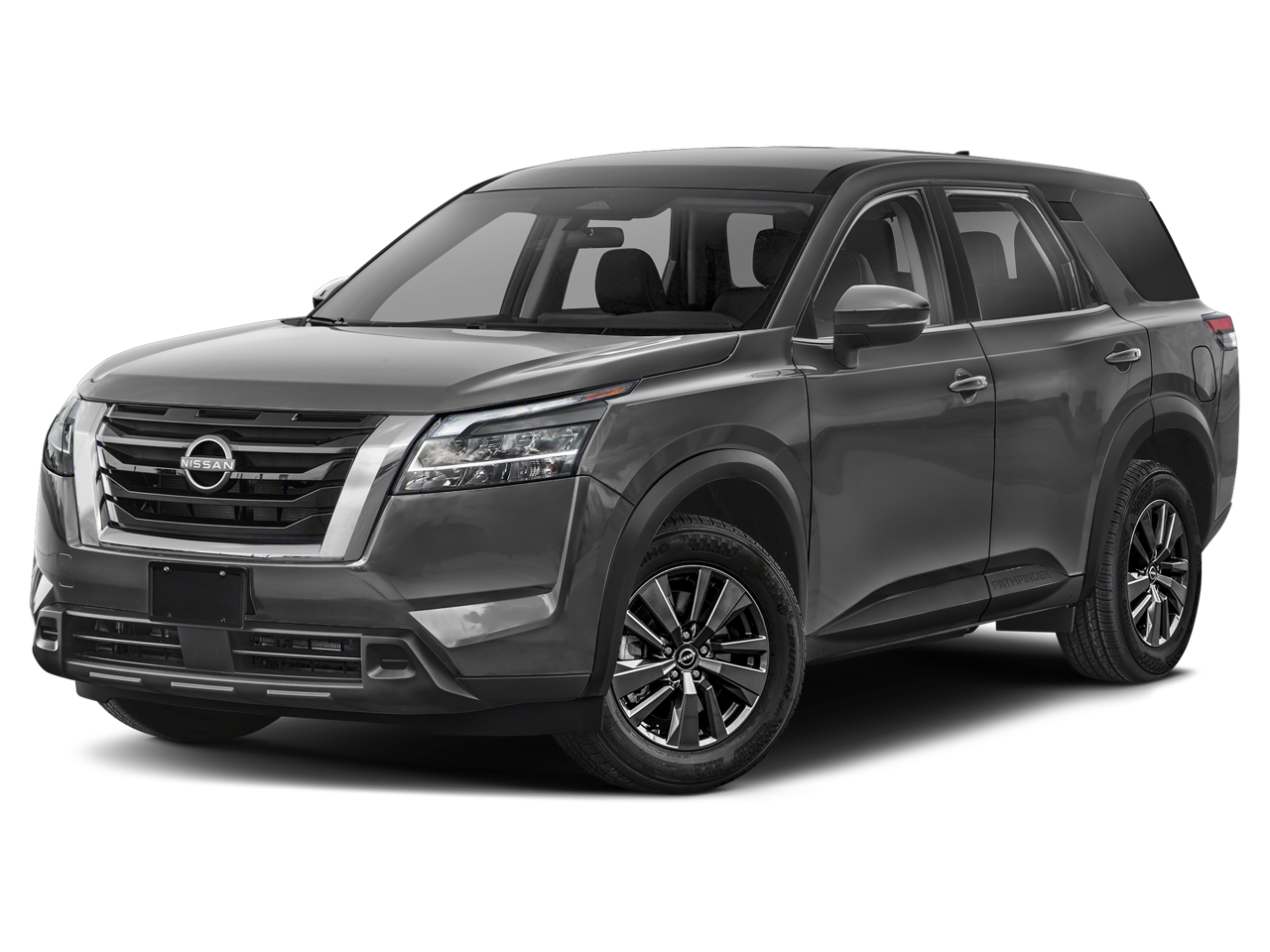 2023 Nissan Pathfinder S 2WD's photo