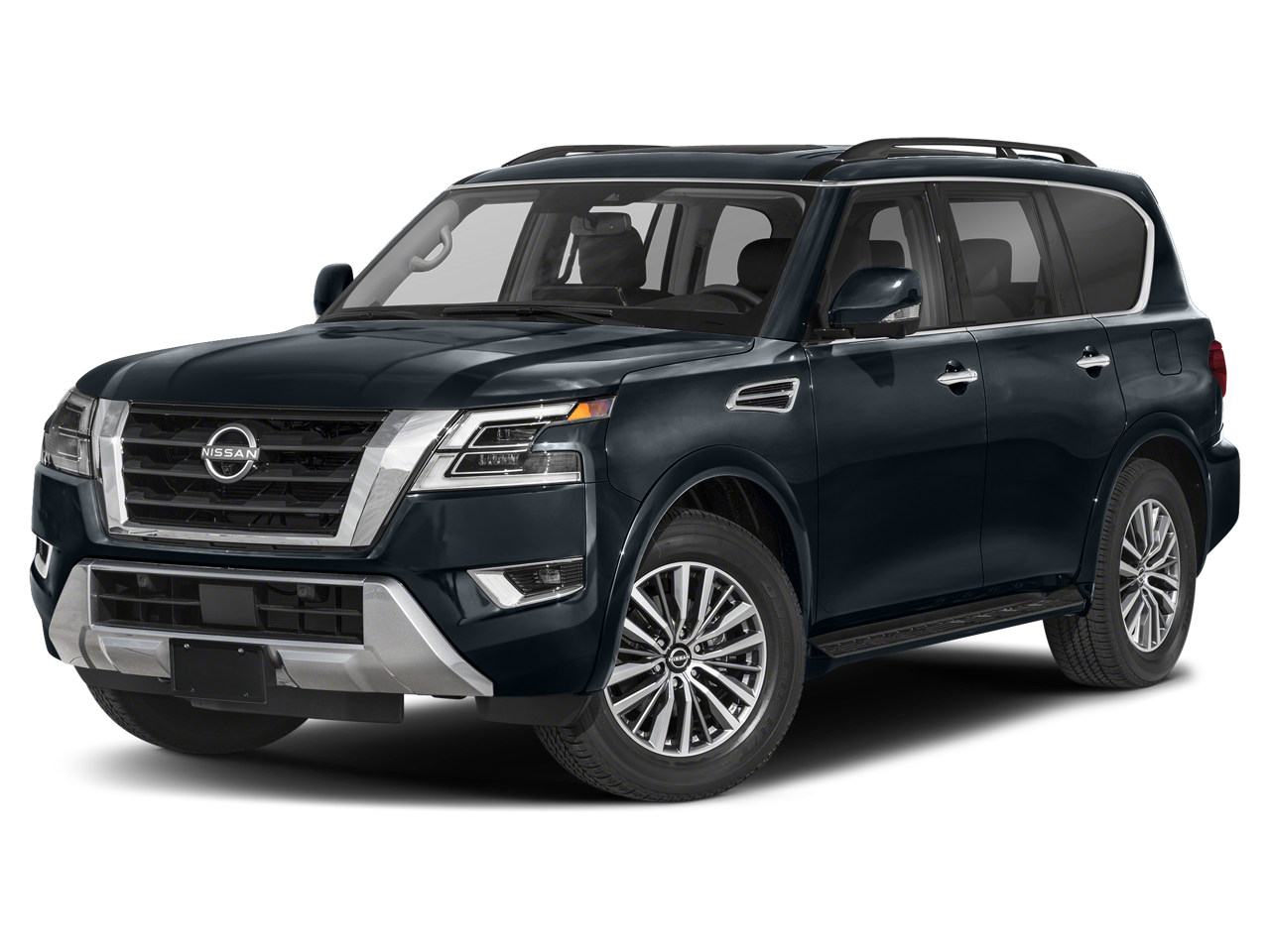 2023 Nissan Armada
