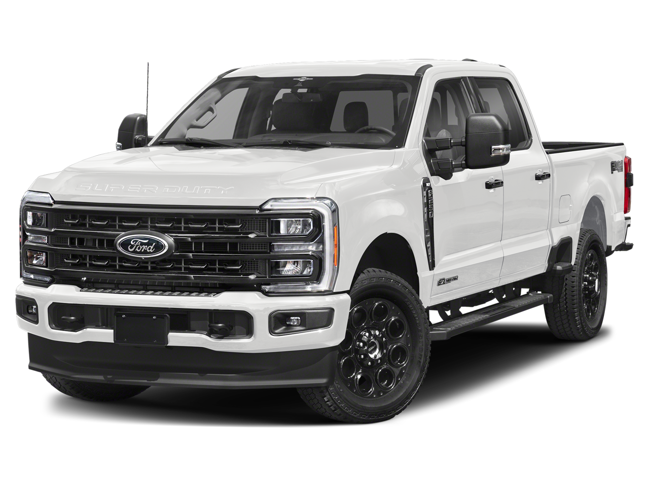 2024 Ford F-250sd XLT