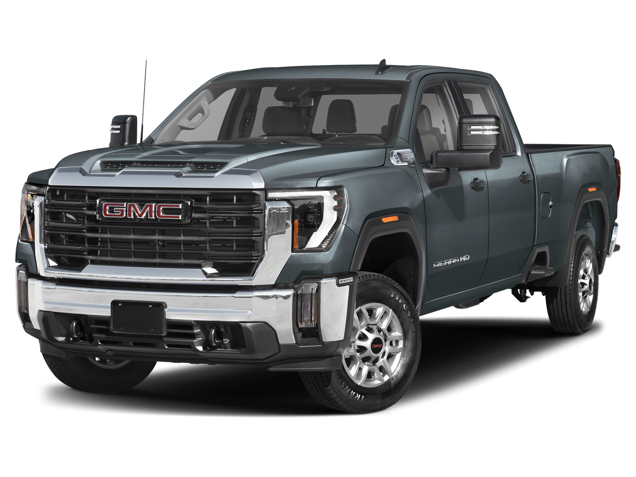 2024 GMC Sierra 2500HD AT4