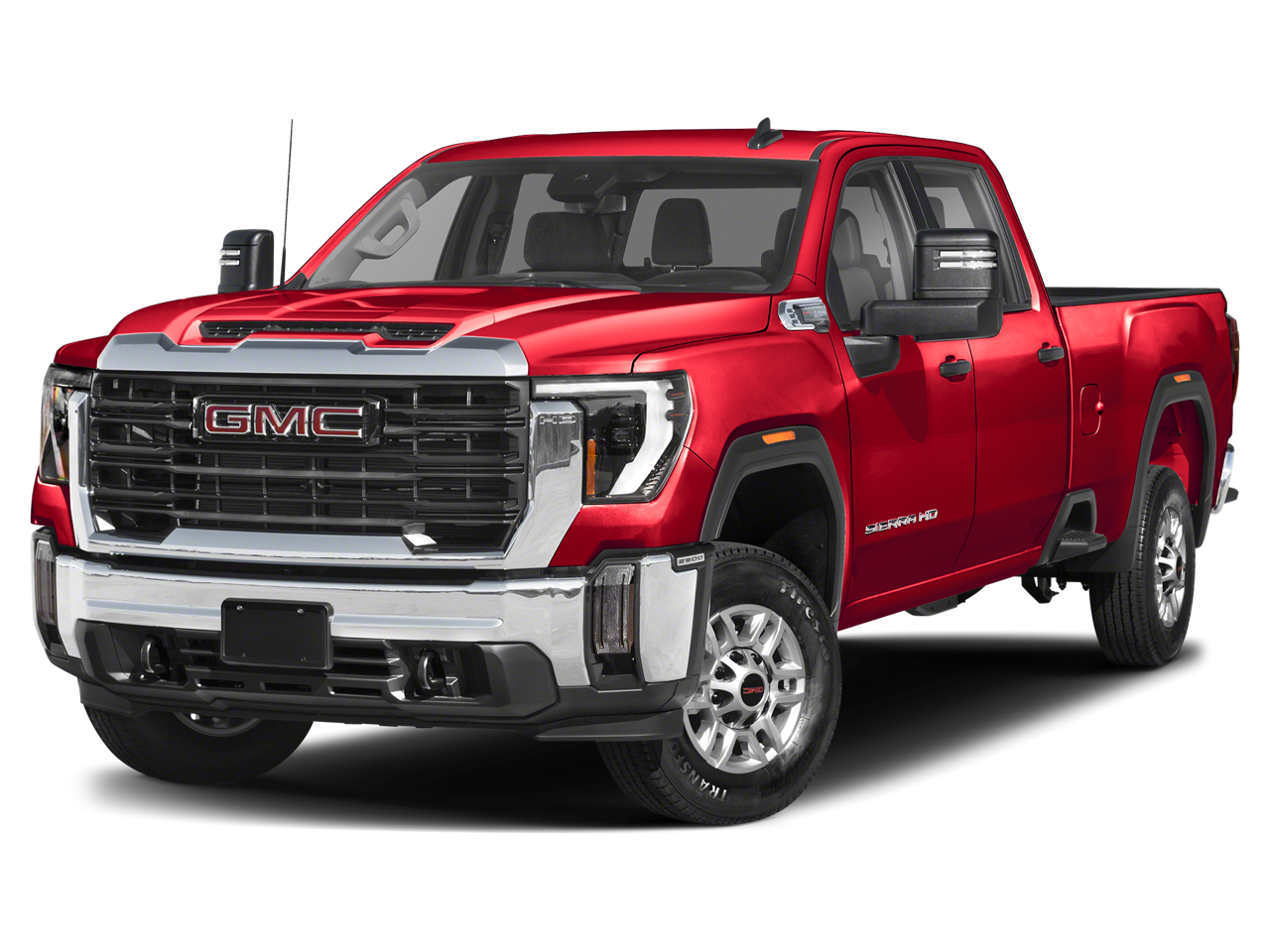 2024 GMC Sierra 2500 HD Denali