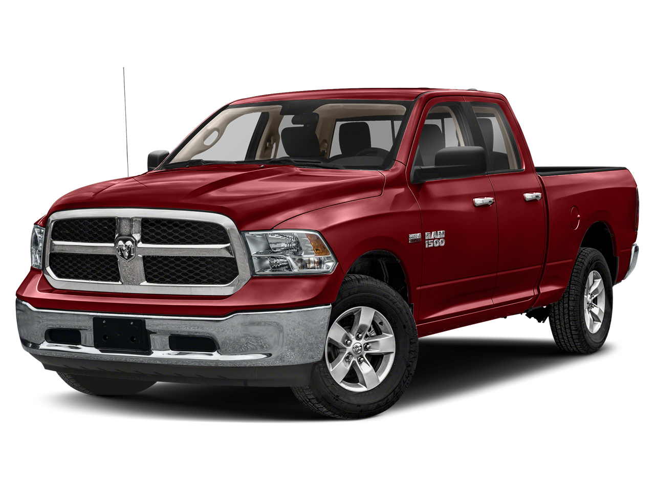 2024 RAM 1500 Classic SLT Quad Cab 6'4's photo