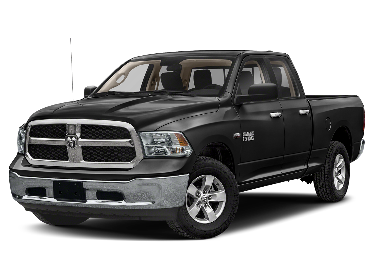 2024 RAM 1500 Classic SLT Quad Cab 6'4's photo