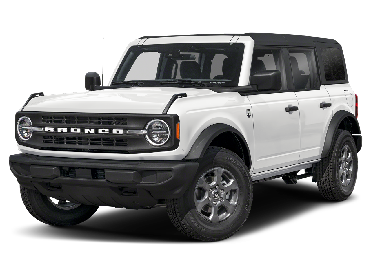 2025 Ford Bronco's photo