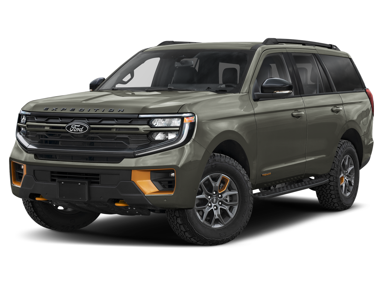 2025 Ford Expedition