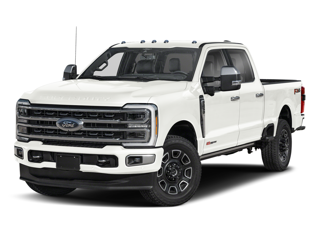 2025 Ford F-250 Super Duty Platinum - Photo 31