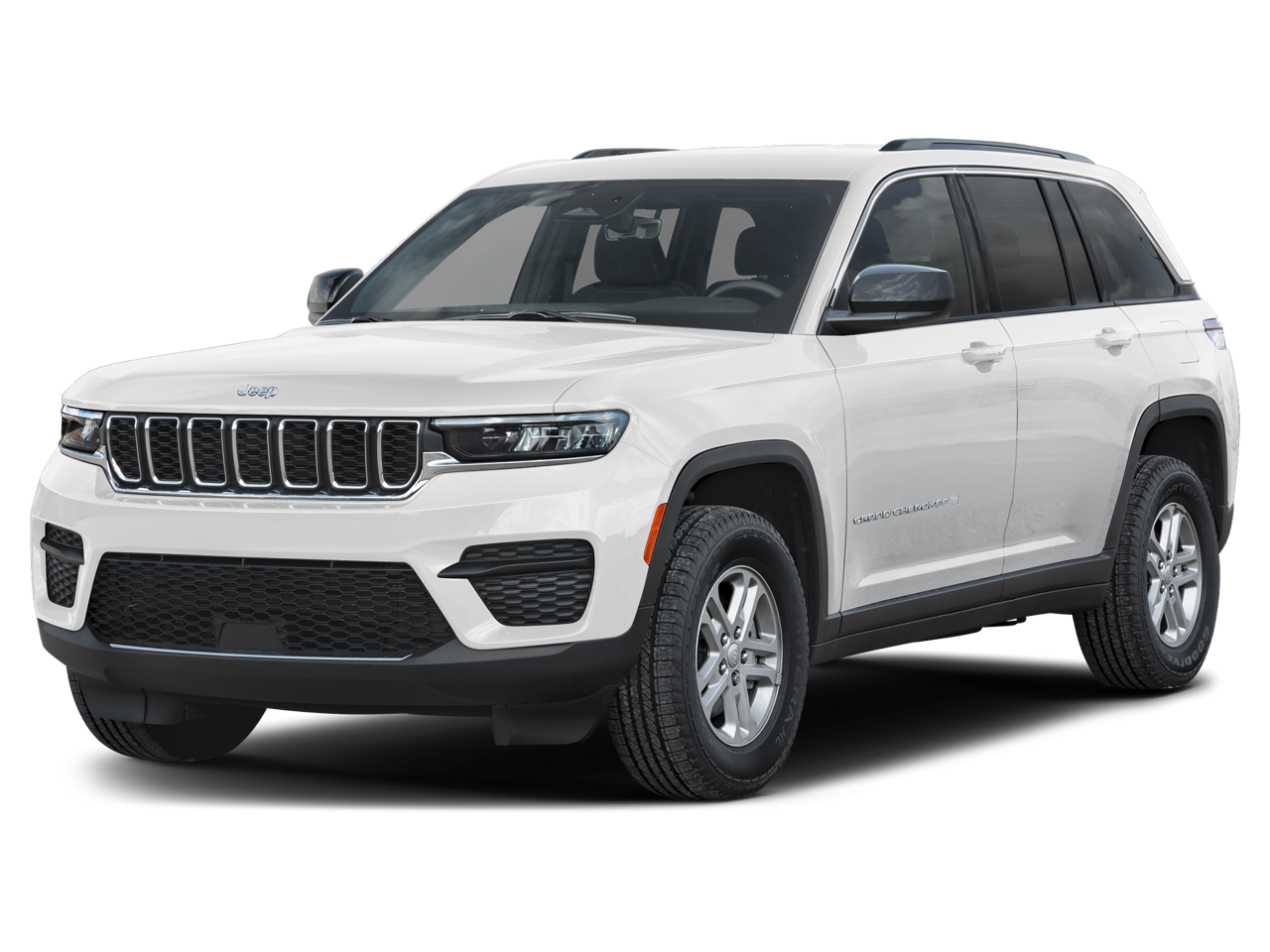 2025 Jeep Grand Cherokee Summit Reserve
