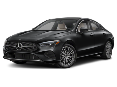 2025 Mercedes-Benz CLA CLA 250