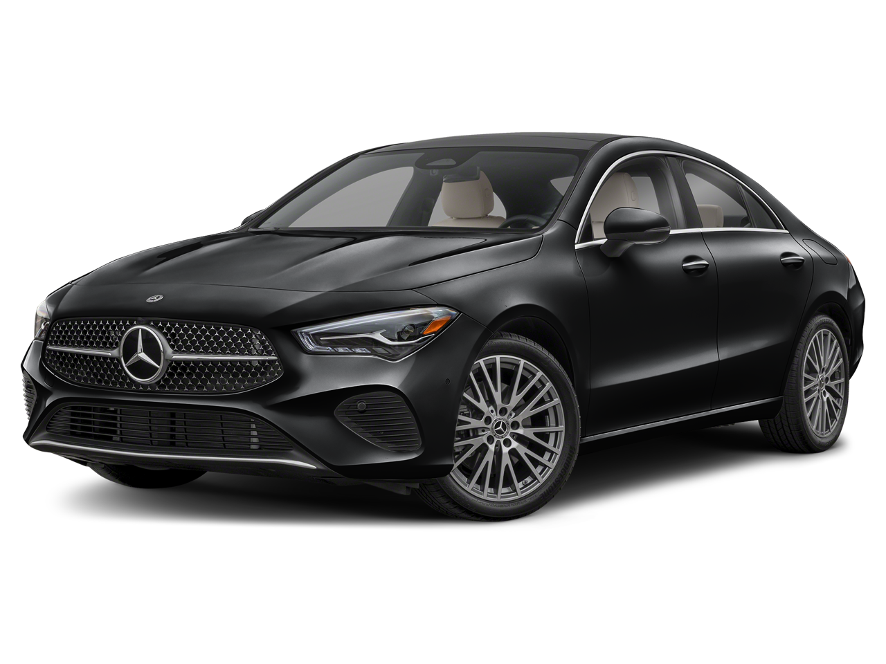 2025 Mercedes-Benz CLA CLA 250