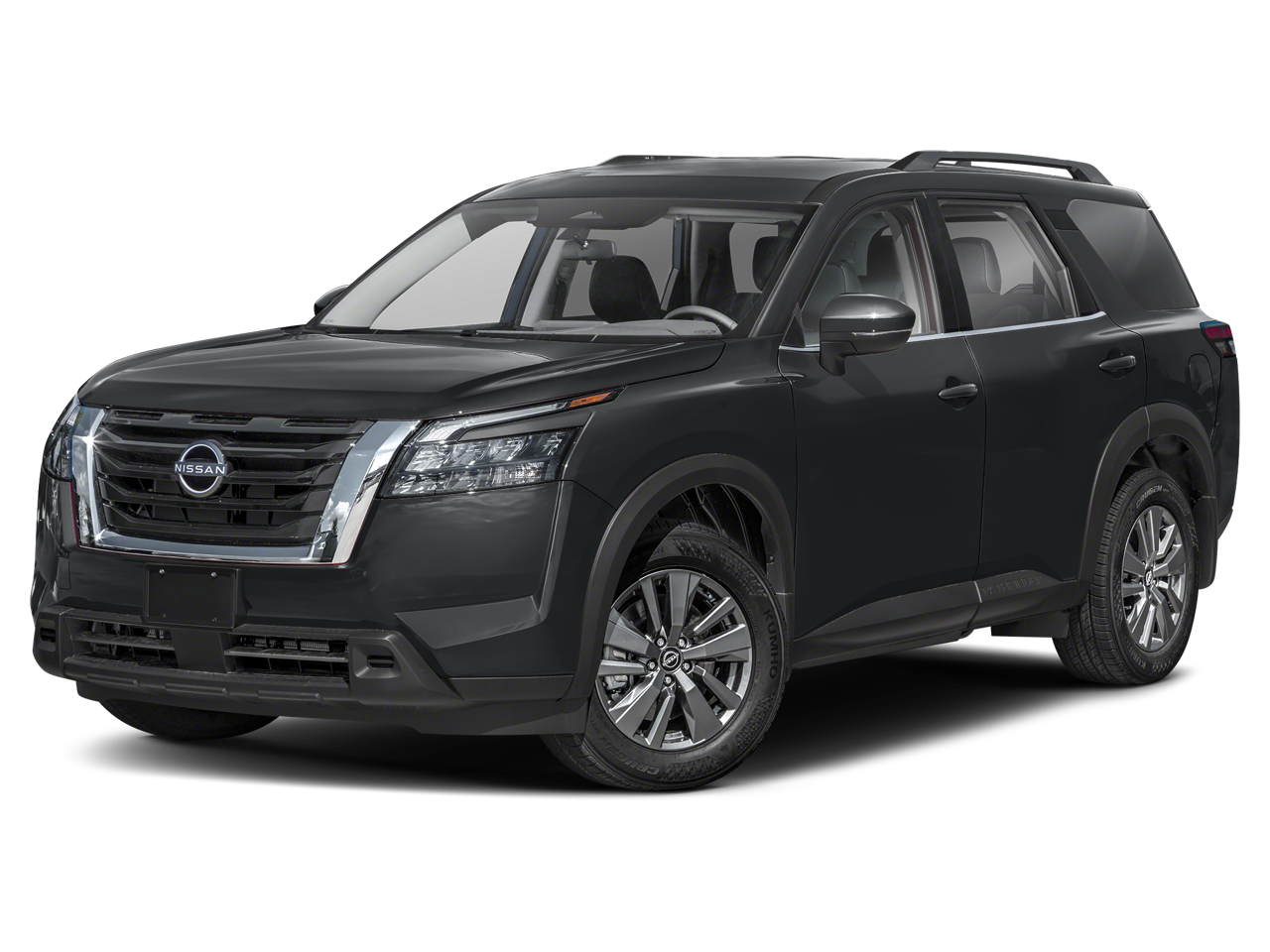 2025 Nissan Pathfinder