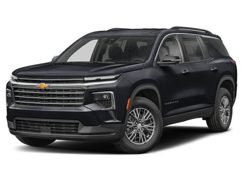 2026 Chevrolet Traverse LT 1LT
