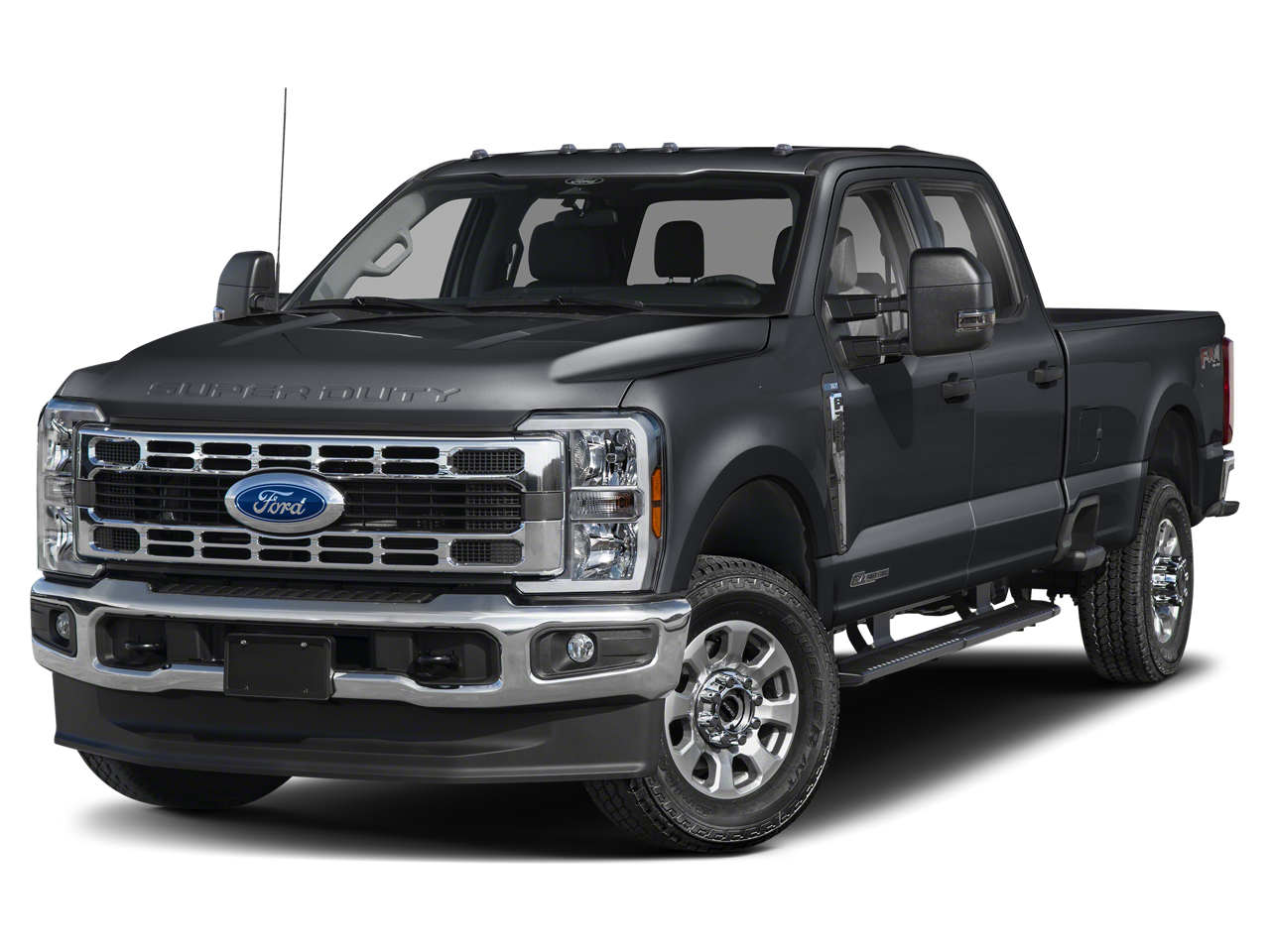 2026 Ford F-350SD XLT DRW