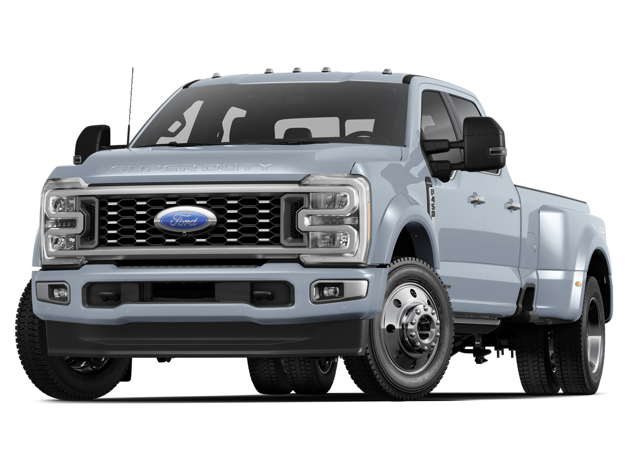 2026 Ford F-450 Platinum 4x4 Crew Cab 8' Box DRW's photo