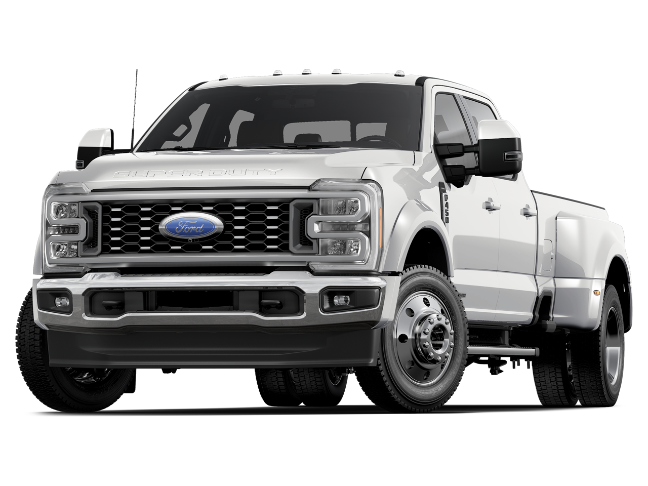 2026 Ford F-450SD Lariat DRW