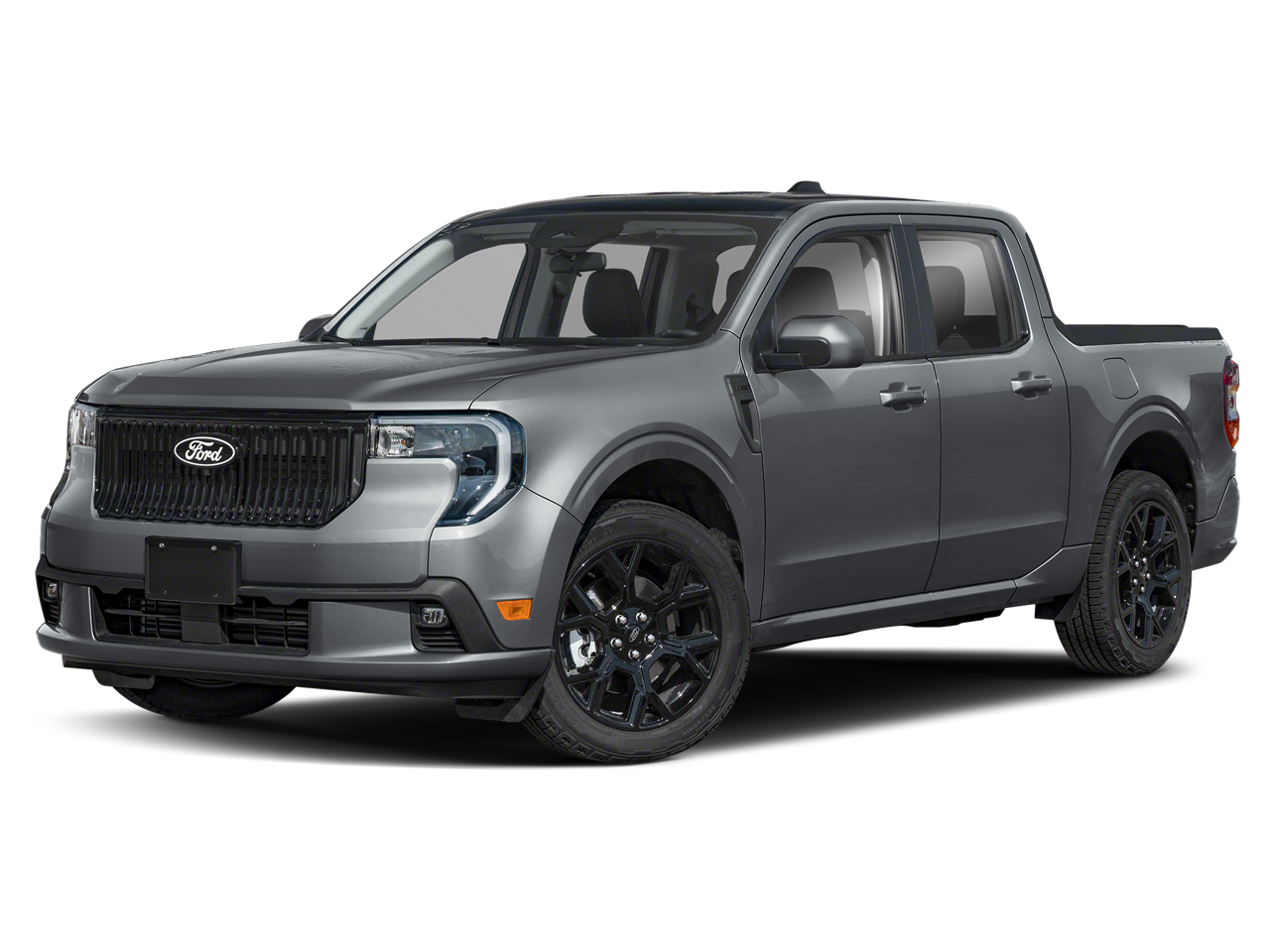 2026 Ford Maverick Lobo High