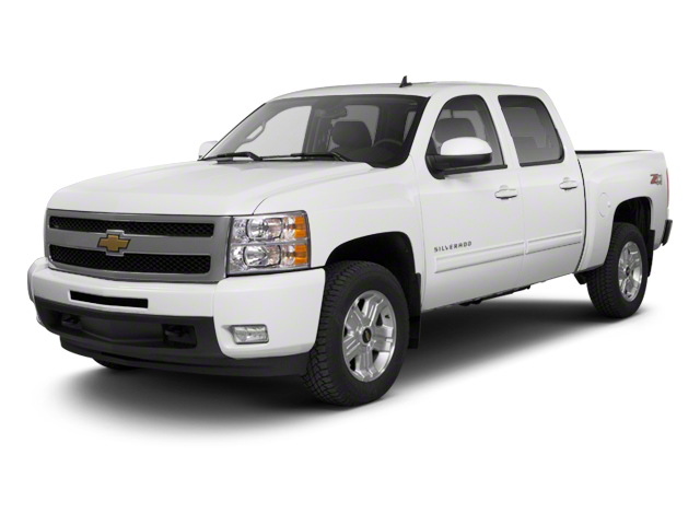 2010 Chevrolet Silverado 1500 Work Truck Crew Cab's photo