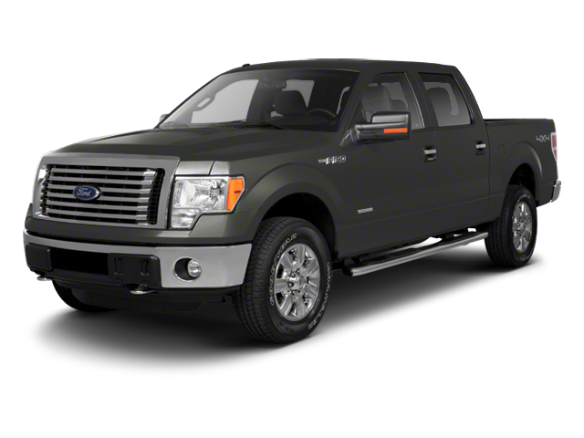 2012 Ford F-150 XLT