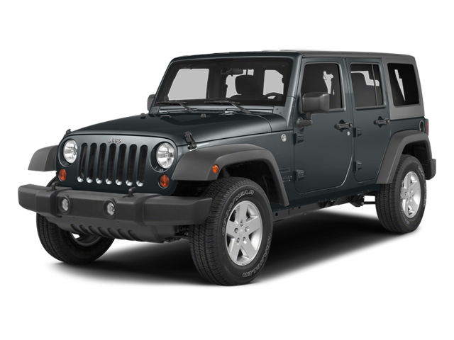 2014 Jeep Wrangler Sahara's photo
