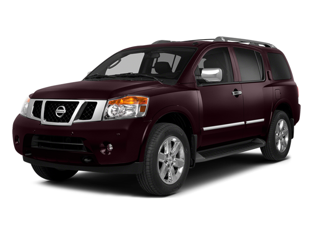 2014 Nissan Armada Platinum