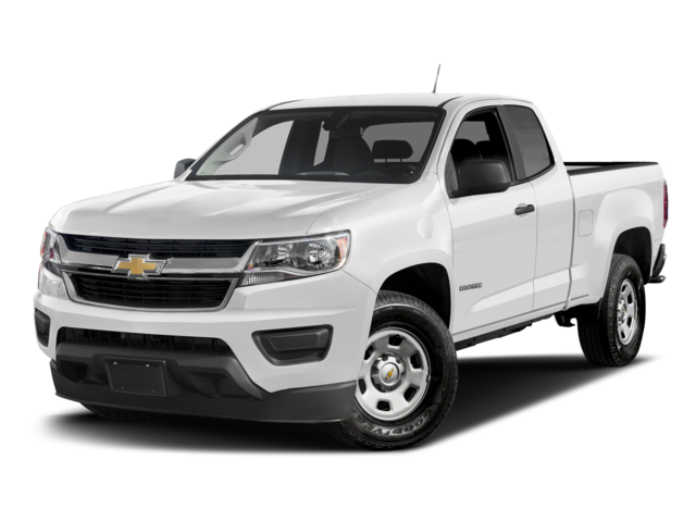 2016 Chevrolet Colorado Base