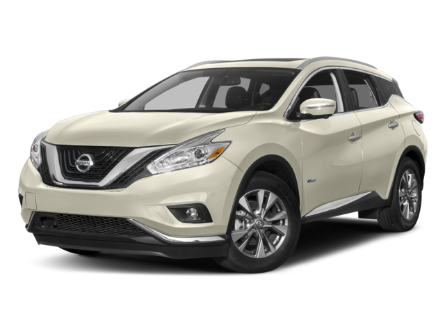 2016 Nissan Murano Hybrid SL