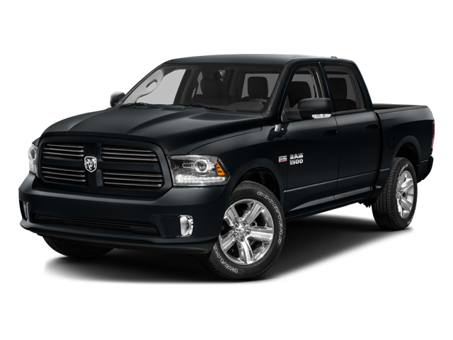 2016 RAM 1500 Pickup