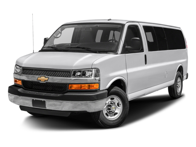 2017 Chevrolet Express 3500 LT