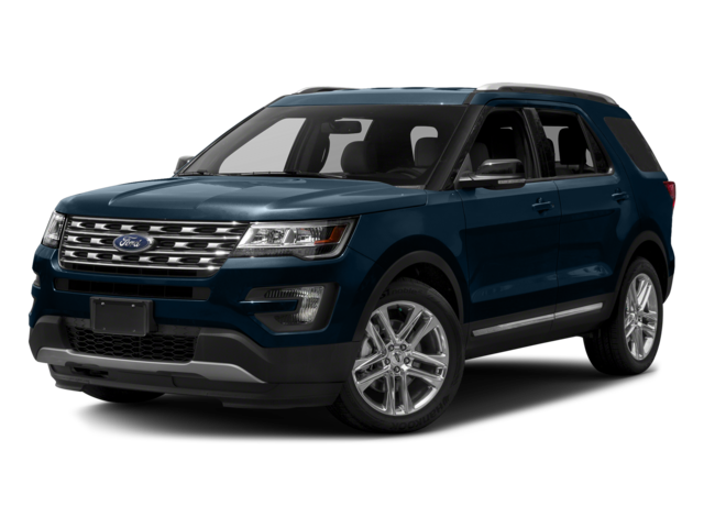 2017 Ford Explorer XLT FWD's photo