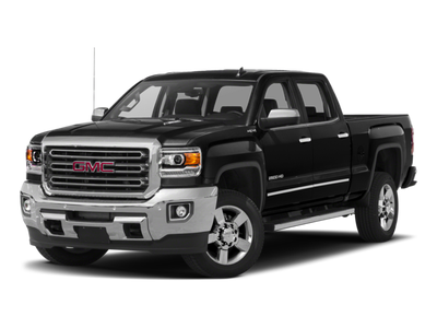 2017 GMC Sierra 2500HD SLT