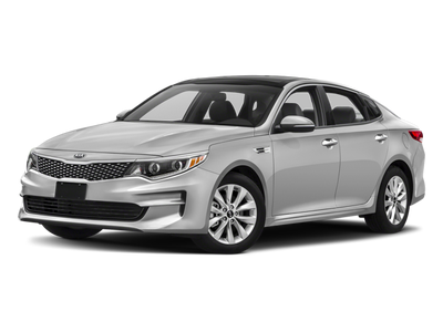 2017 Kia Optima EX