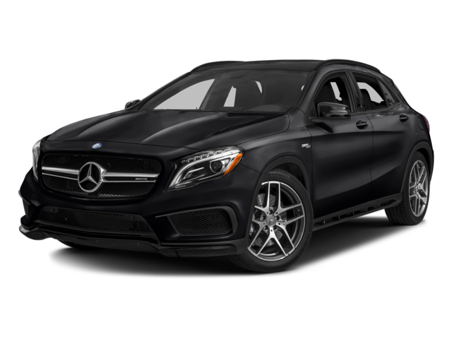 2017 Mercedes-Benz GLA AMG GLA45 4MATIC's photo