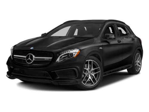 2017 Mercedes-Benz GLA GLA 45 AMG® 4MATIC®