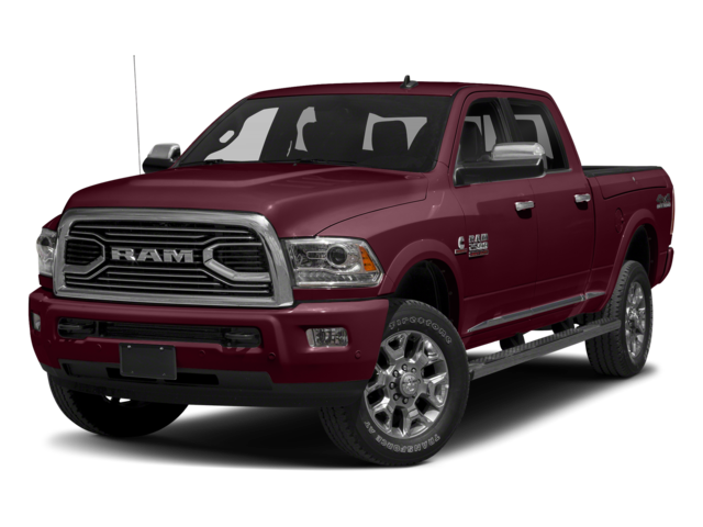 2017 RAM 2500 Laramie Longhorn 4X4 Crew Cab SWB's photo
