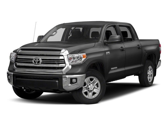 2017 Toyota Tundra SR5 5.7L FFV Crew Max Short's photo