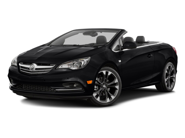 2018 Buick Cascada Sport Touring