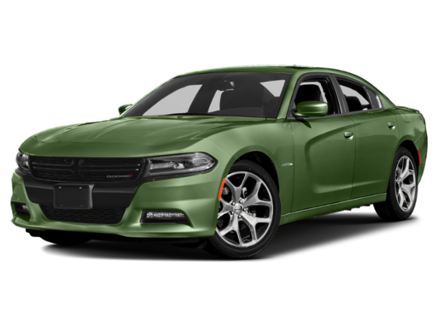 2018 Dodge Charger R/T
