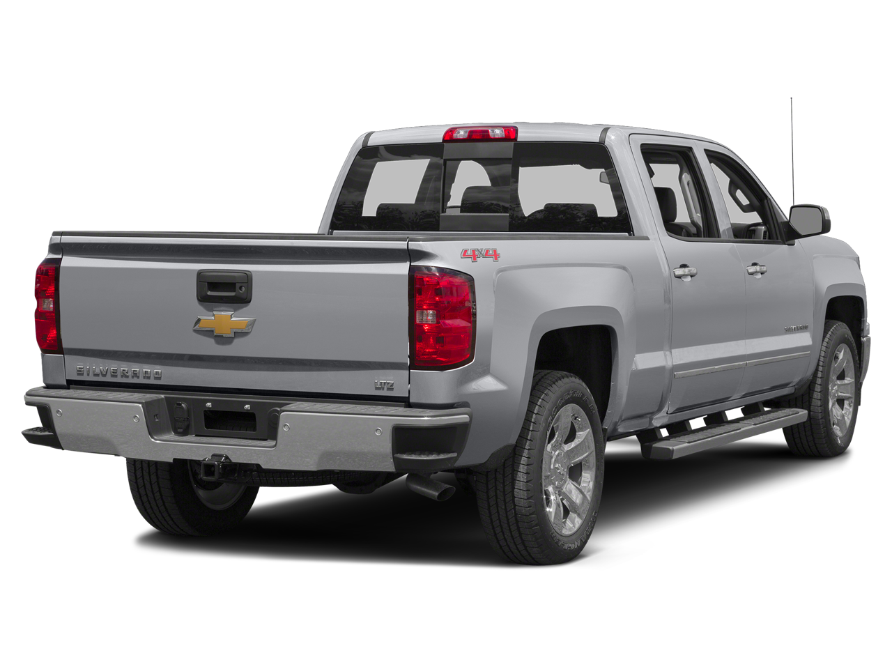 2015 Chevrolet Silverado 1500 LT LT1