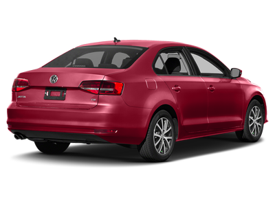 2015 Volkswagen Jetta 1.8T SE w/Connectivity
