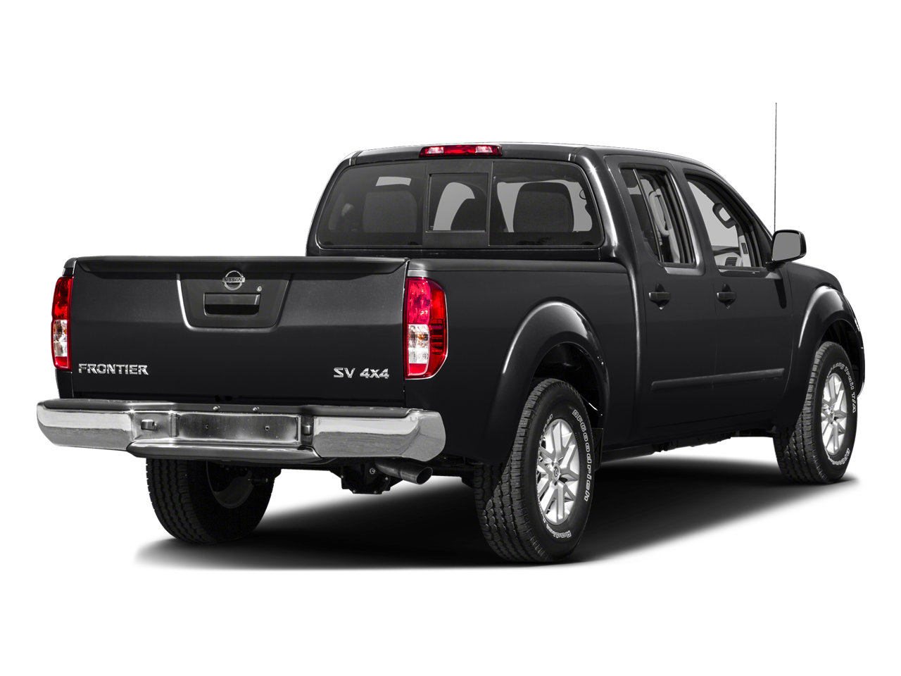 Used 2016 Nissan Frontier SV with VIN 1N6AD0ERXGN766800 for sale in Hammond, LA