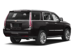 2017 Cadillac Escalade Platinum Edition