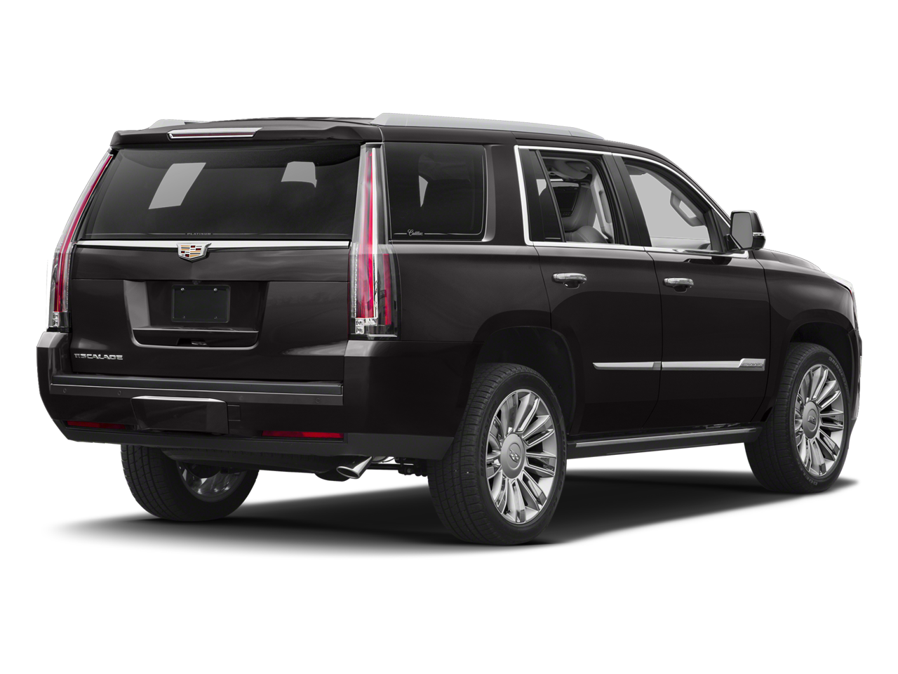 2017 Cadillac Escalade Platinum Edition