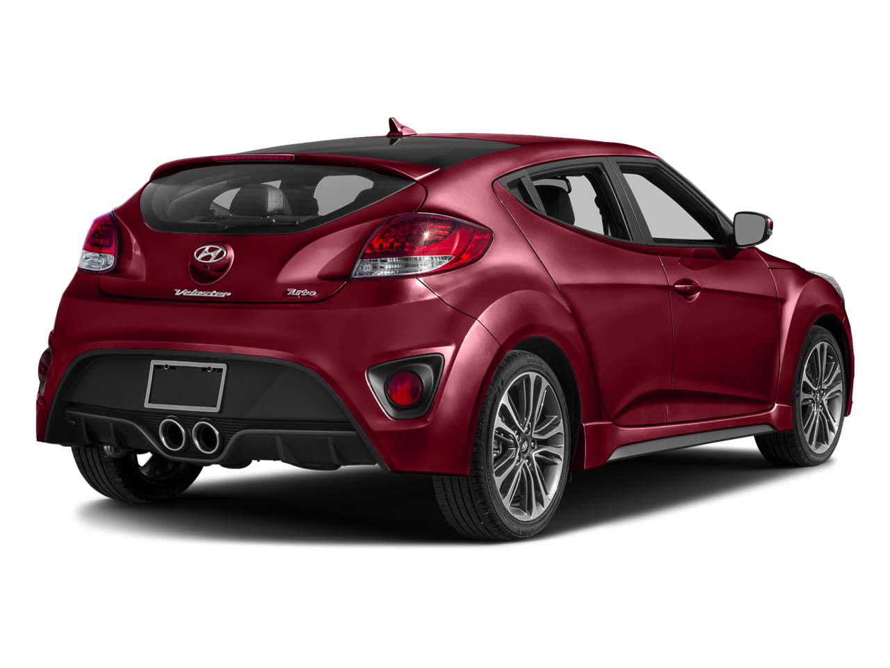 2017 Hyundai Veloster Turbo