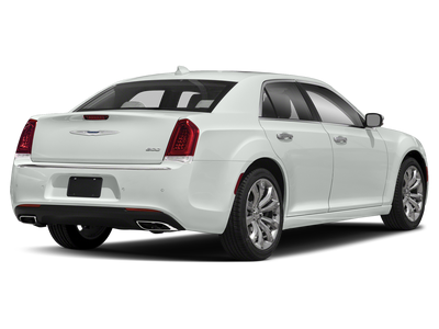 2018 Chrysler 300 Limited