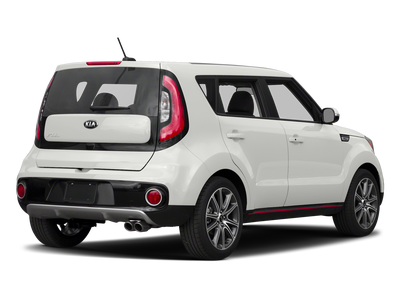2018 Kia Soul Exclaim