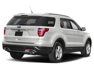 2019 Ford Explorer Base