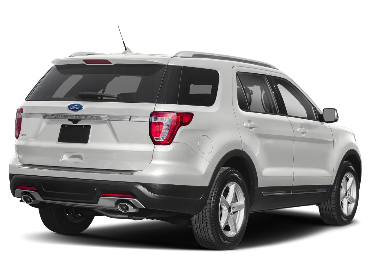 2019 Ford Explorer Base