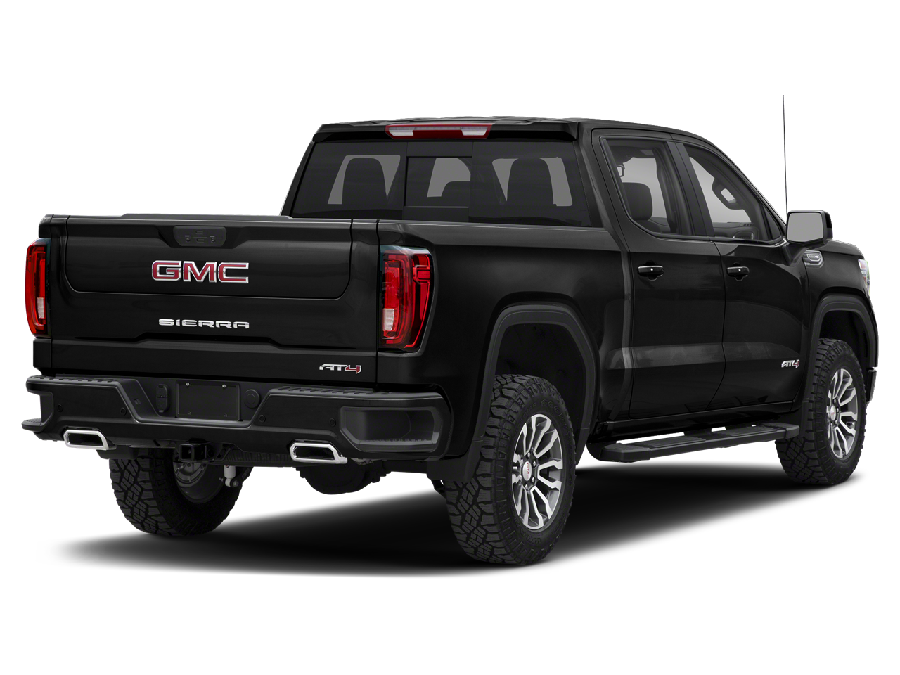 2021 Gmc Sierra 1500 AT4 photo 2