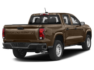 2023 Chevrolet Colorado Work Truck